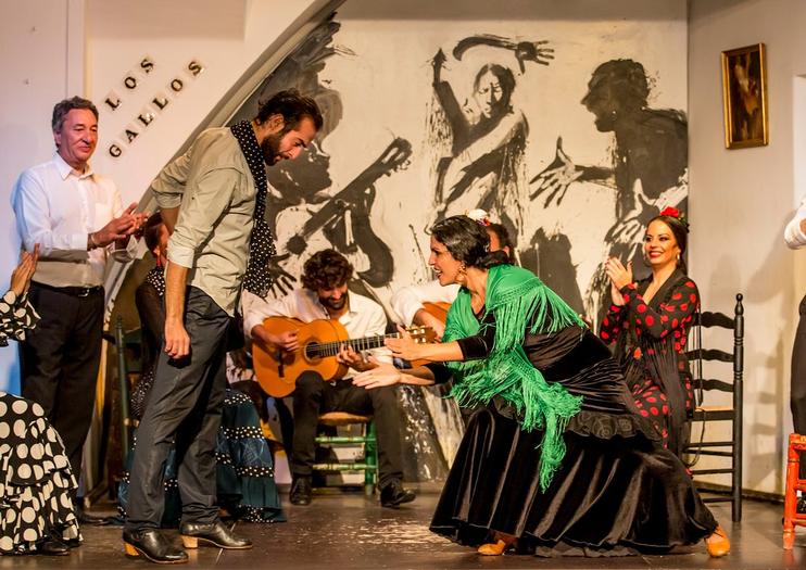 Los Gallos Tablao Flamenco